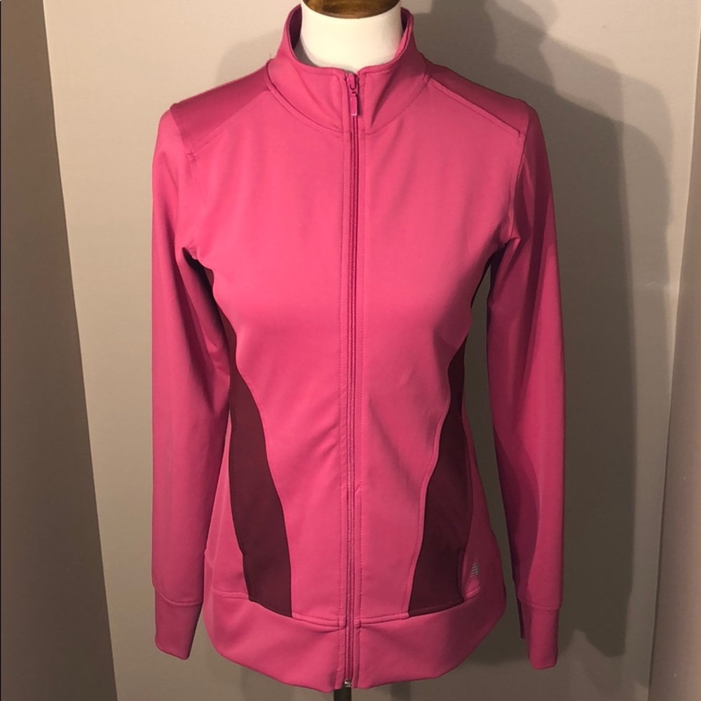 ✨EUC✨New Balance Lightweight Track Jacket